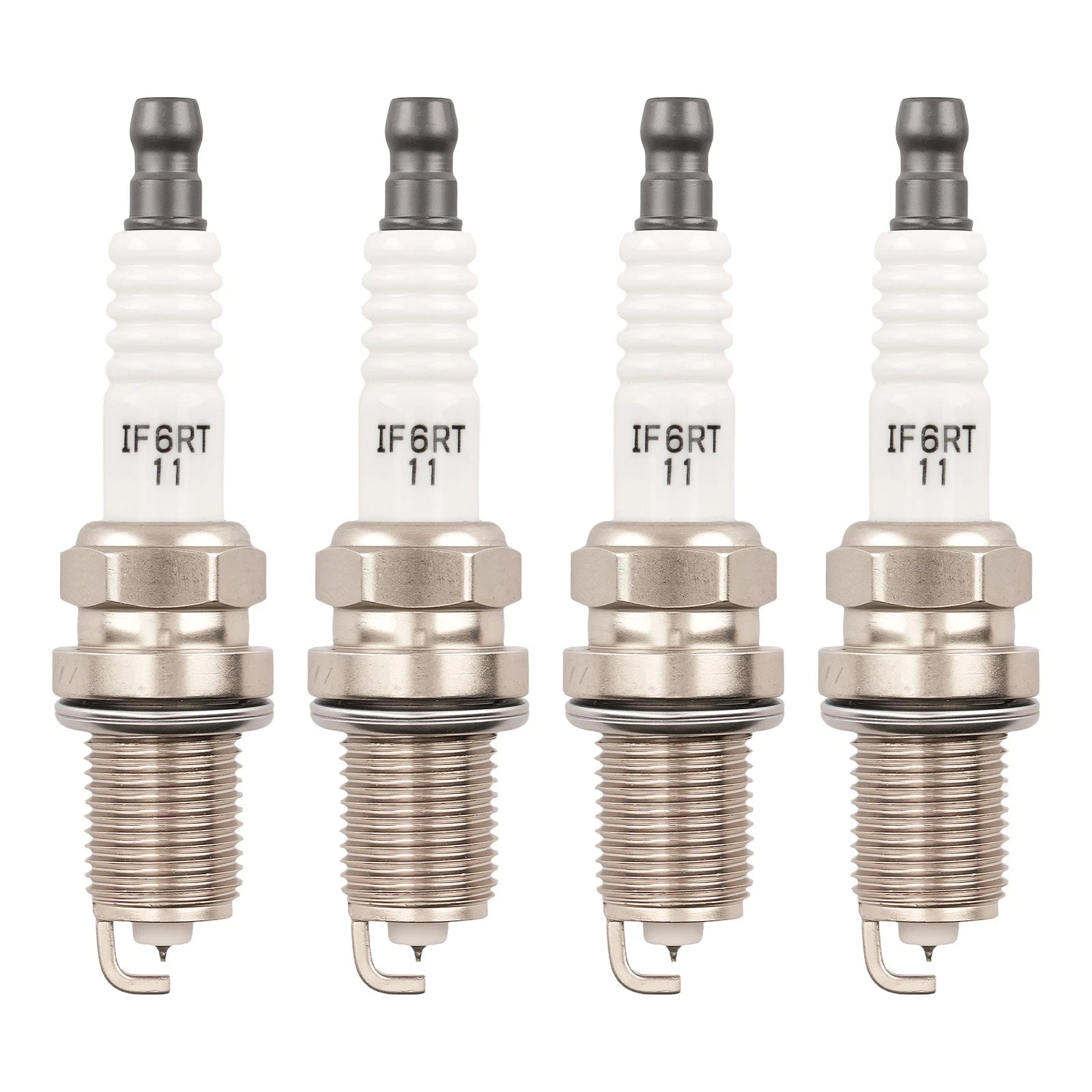 Iridium Spark Plug Set of 4 for Lexus GS350 GS430 GS460 RX350 (2007–2008) 3297 SK20R11