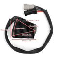 Rectifier Voltage Regulator for Buell Blast XB9S XB12R (2000–2009) T9