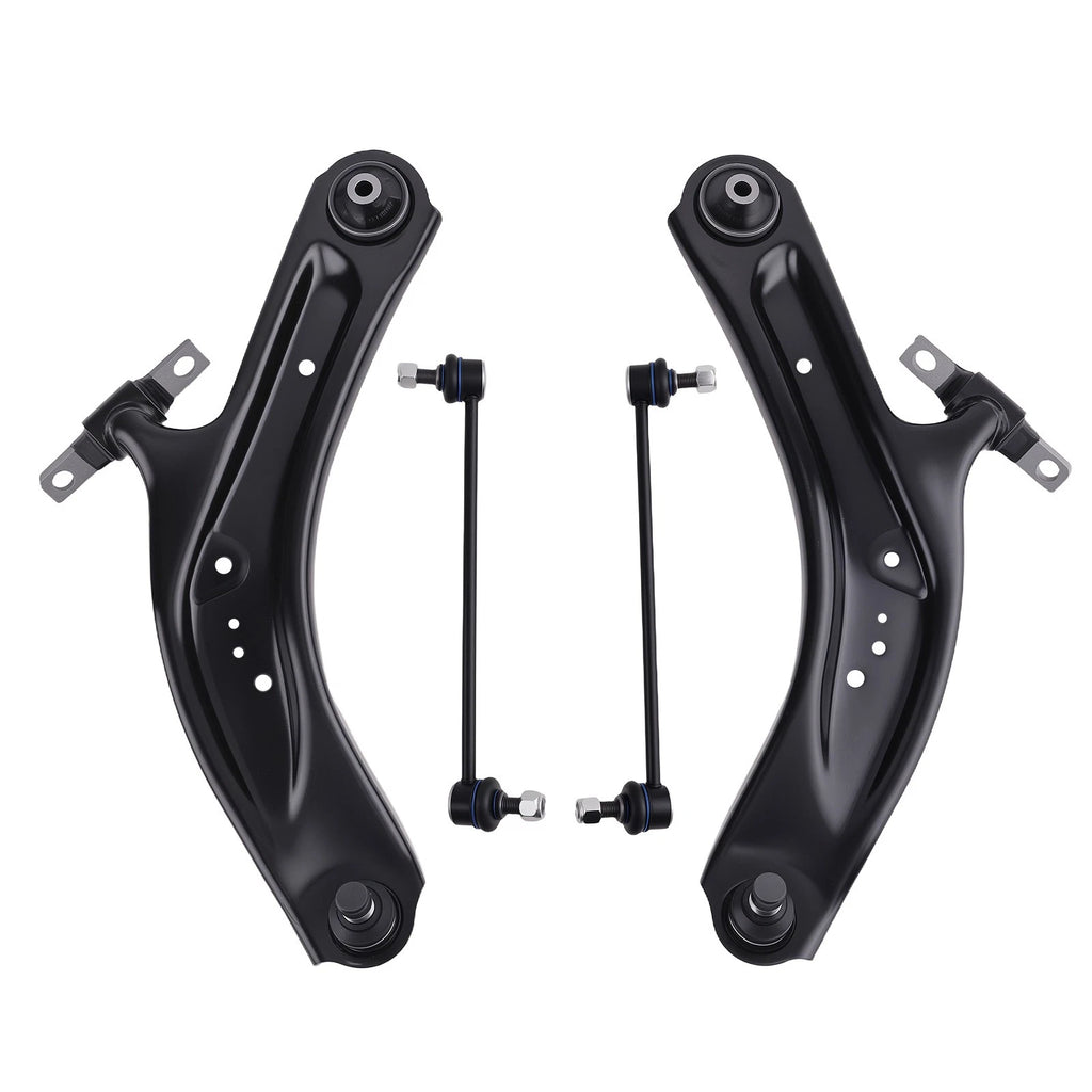 Front Lower Control Arms Ball Joint for Nissan Rogue (2014–2019)