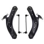 Front Lower Control Arms Ball Joint for Nissan Rogue (2014–2019)