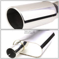 Catback Exhaust for Silverado Sierra 1500 Crew Extended Cab (2007–2013)