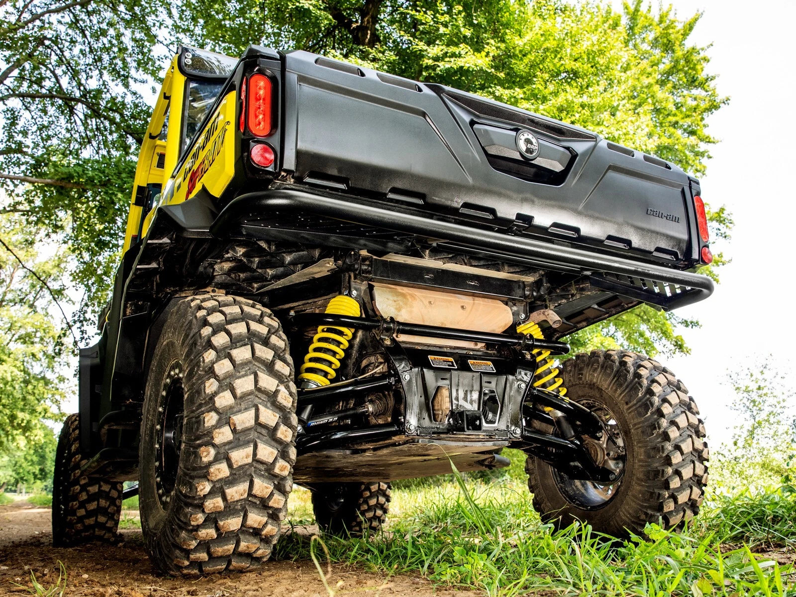 Rear Bumper for Can-Am Defender (2016–2023)