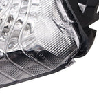 White LED Brake Turn Signal Tail Light for YAMAHA FZ-07 MT-7 (2014-2015)
