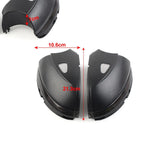 2X LED Dynamic Side Mirror Turn Signal Light for VW Scirocco MK3, Passat B7, CC
