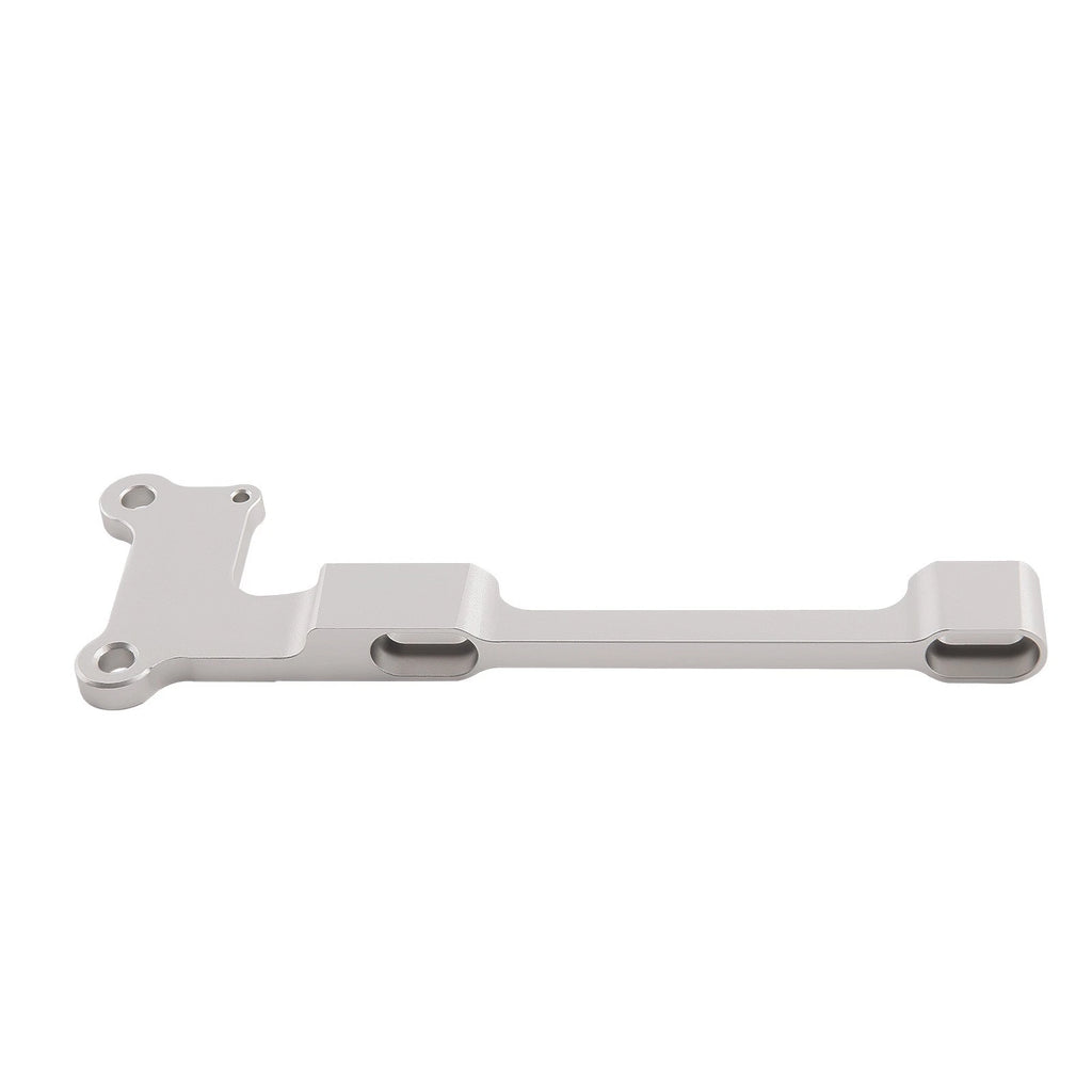 Throttle Cable Mounting Bracket + Spring for Carburetors (Carb)