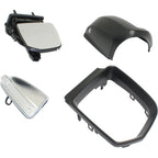 Power Mirror Pair for Mercedes Benz ML350 (2009–2010) Heated Signal Light