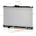 Aluminum OE Style Radiator for Mitsubishi Lancer (2002–2007) DPI-2448