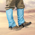 Waterproof Leg Gaiters for Camping Hiking Skiing Cycling Hunting