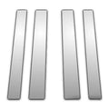 4Pc Chrome Pillar Posts for 04-12 Colorado/ Canyon Crew - P1642