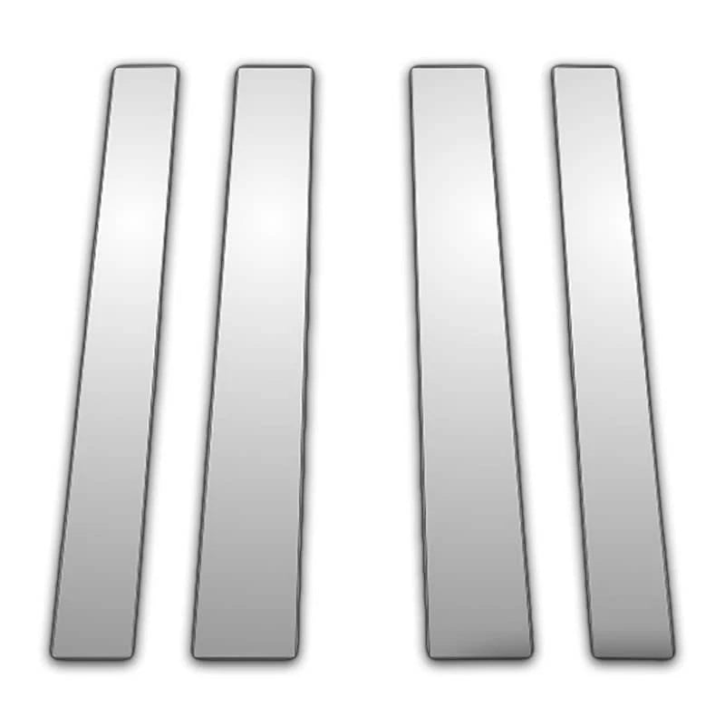 4Pc Chrome Pillar Posts for 04-12 Colorado/ Canyon Crew - P1642