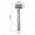 Diamond Coated Grinding Disc Wheel for Bench Grinder