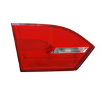 Replacement Driver Side Inner Tail Light Assembly for 2011-2018 Volkswagen Jetta