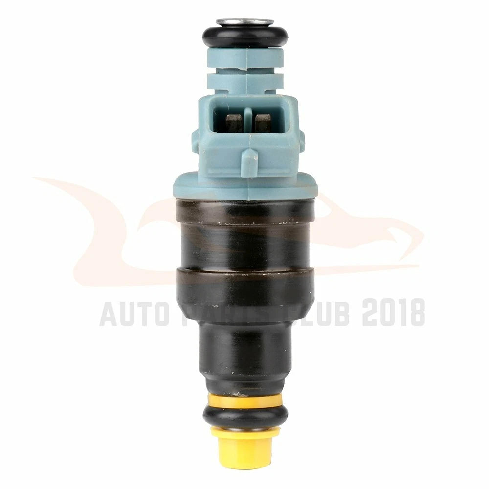 Set of 8 Fuel Injectors for Ford Mustang 5.0L (1993–1996) & F-350 7.5L (1991–1997)