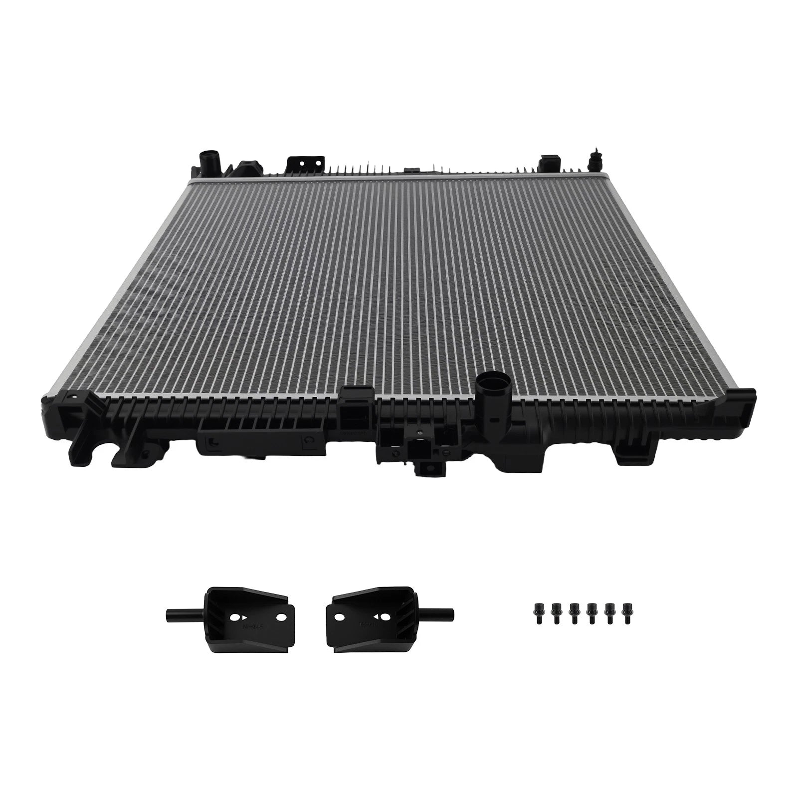 Cooling Module Radiator for Nissan Frontier V6 (2021–2023) Aluminum Core