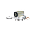 Wix Engine Oil Filter & Denso 6 Platinum Spark Plugs Kit for W220 S350 (2006)