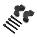 Riser Handlebar Clip Adapter 25mm for BMW S1000R (2021–2023)