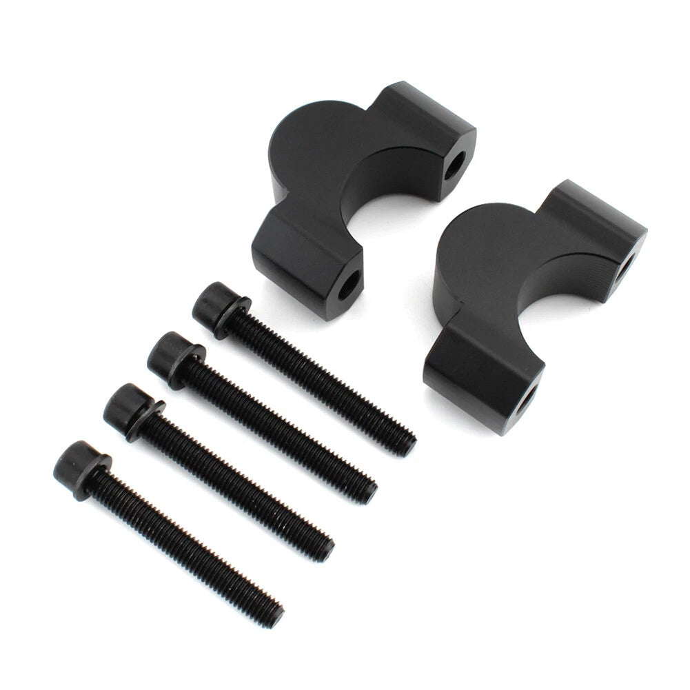 Riser Handlebar Clip Adapter 25mm for BMW S1000R (2021–2023)