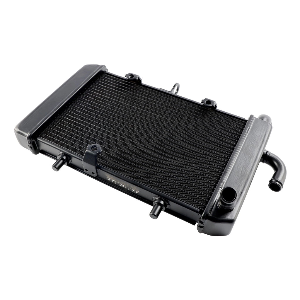 Radiator Cooling Engine Cooler for Yamaha X-MAX 300 (2023–2025) Black