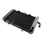 Radiator Cooling Engine Cooler for Yamaha X-MAX 300 (2023–2025) Black