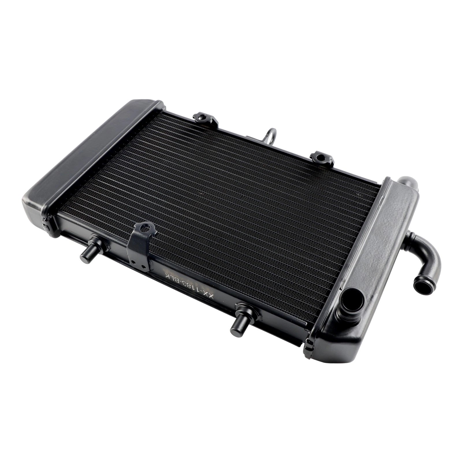 Radiator Cooling Engine Cooler for Yamaha X-MAX 300 (2023–2025) Black