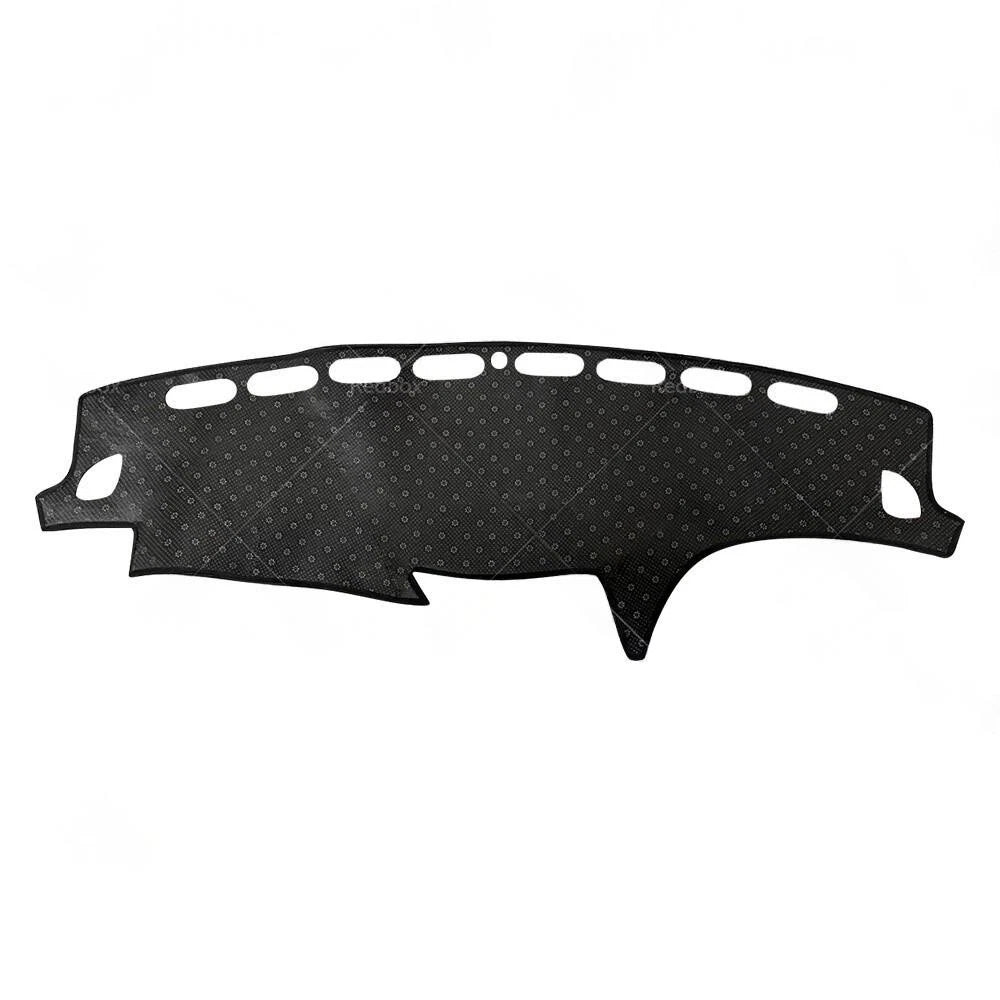 Dash Mat for Subaru Impreza Sedan (2007–2011) Dashboard Cover Non-Slip
