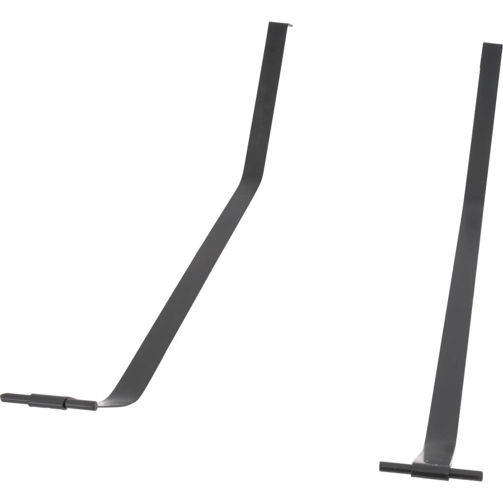 Set of 2 Fuel Tank Straps for Hyundai Elantra (2007–2010)