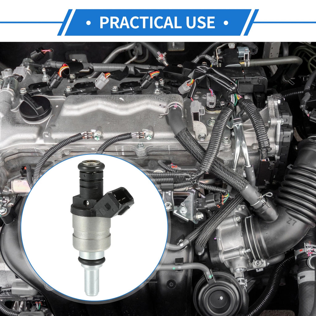 Fuel Injector No. 13641427240 for BMW E60 520i 2003–2010 525i 2003–2009