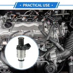 Fuel Injector No. 13641427240 for BMW E60 520i 2003–2010 525i 2003–2009