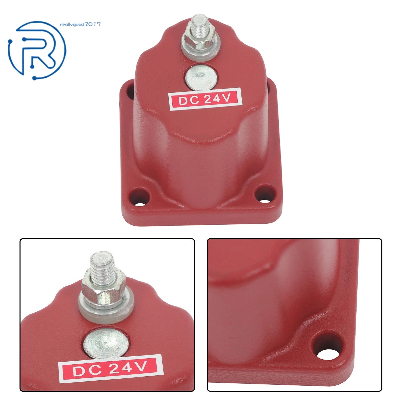 Solenoid Valve Coil for 134074 (24V)