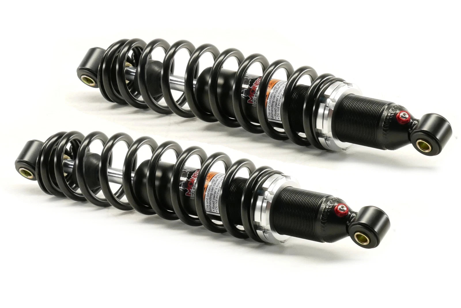 Monster Front Shocks for Yamaha Grizzly 660 (2002–2008) Left & Right