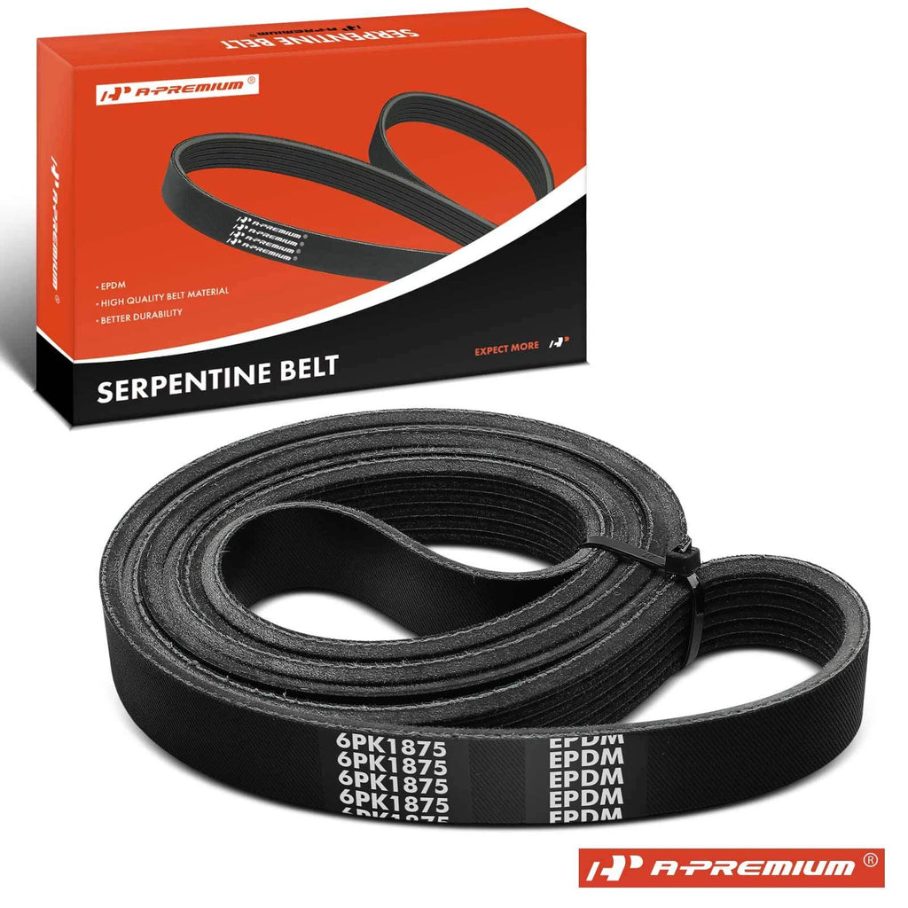 Serpentine Belt for Chevy Aveo 2004–2008, Aveo5, Pontiac Wave5