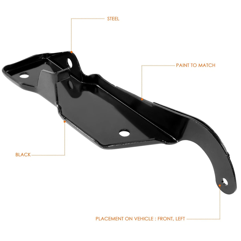 Left Driver Side Engine Hood Hinge for Chevy GMC C/K Suburban Tahoe Yukon (1988–2000)