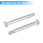 Set of 2 Door Hinge Pin and Bushing Repair Kits for Ford Lincoln Mercury