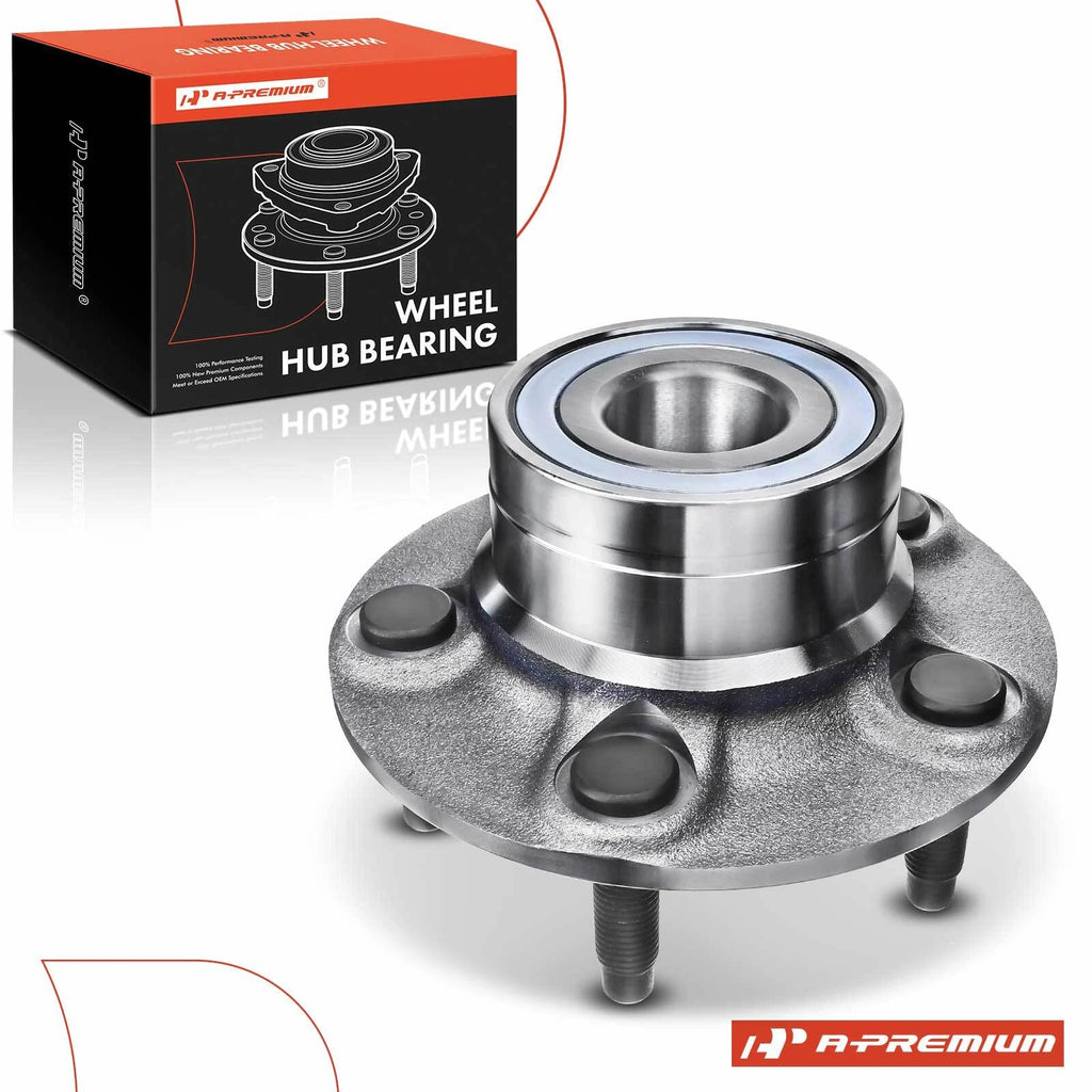 Rear Wheel Hub & Bearing Assembly for Ford Taurus (2001–2007)
