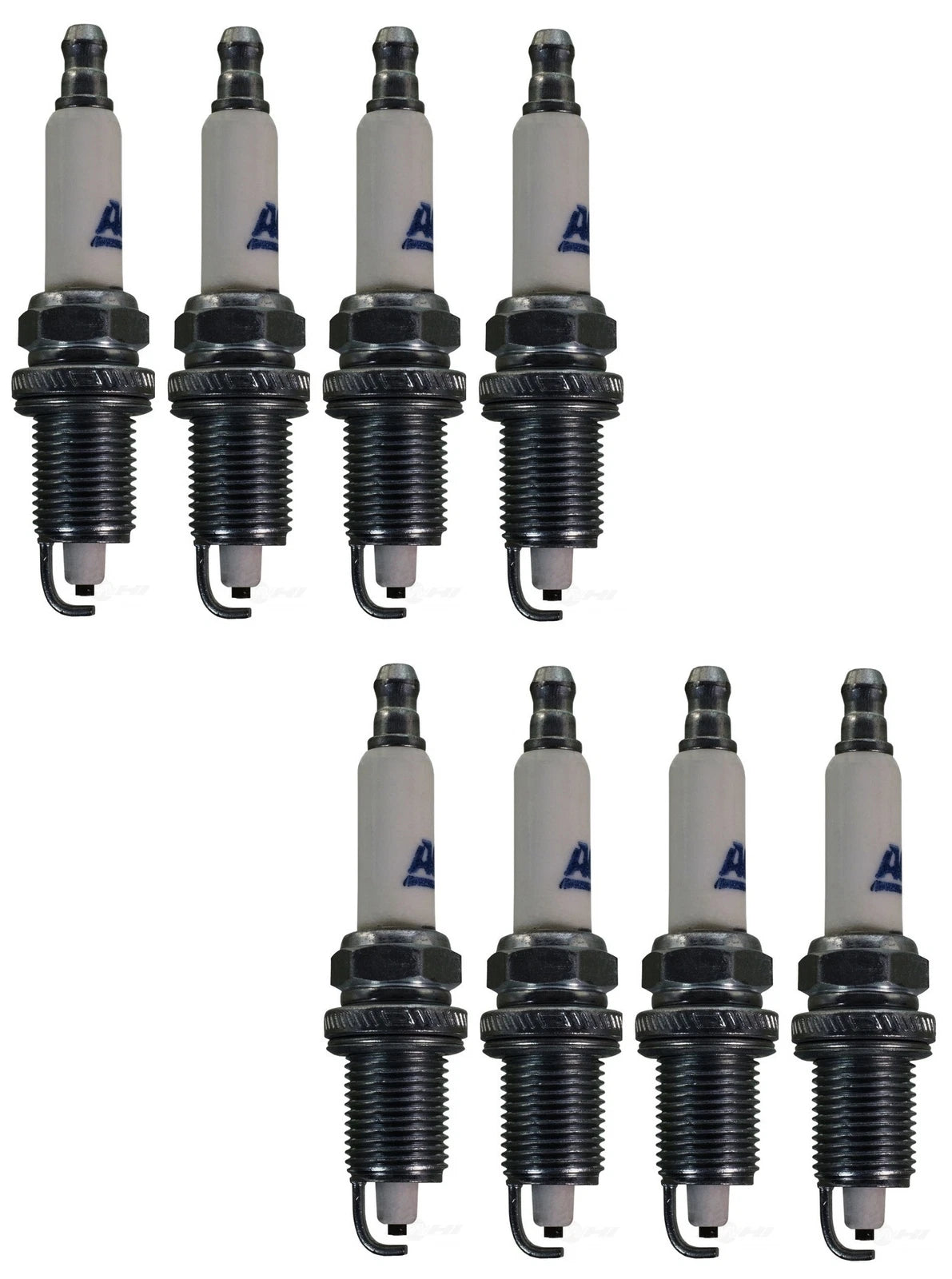 Set of 8 Spark Plugs for Dodge Durango Dakota BMW 550i Audi A6 Quattro V8