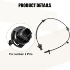 ABS Wheel Speed Sensor Right Front for Honda HR-V (2015-2021)