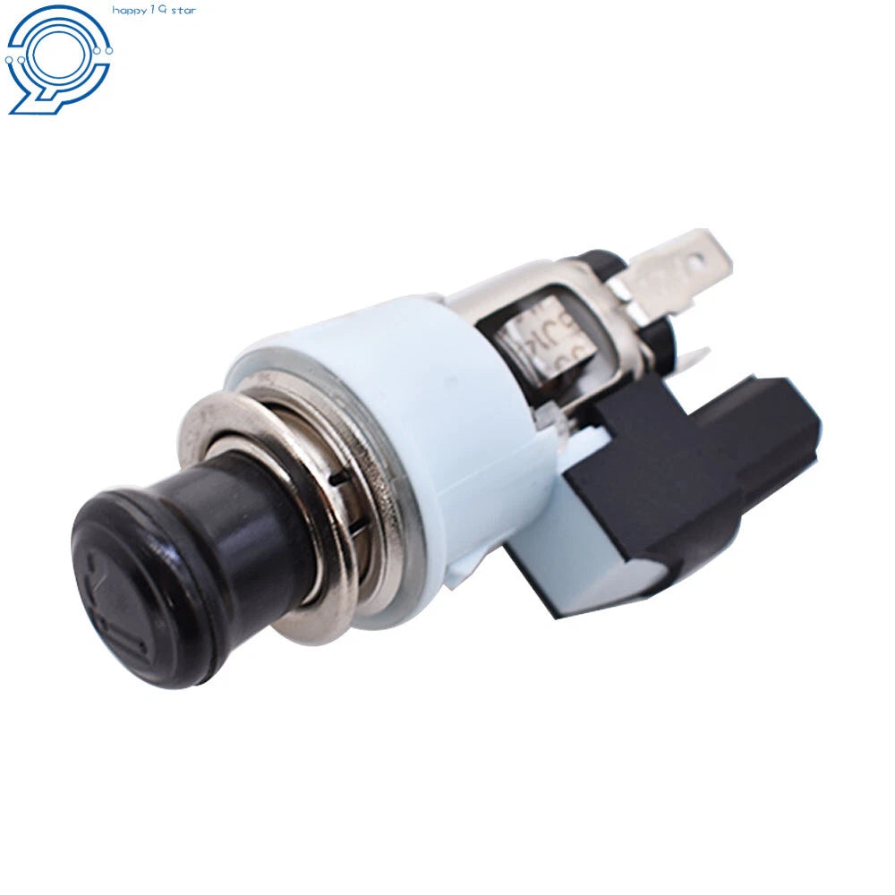 2 Cigarette Lighter Socket for Toyota Corolla Sienna RAV4 Tacoma