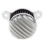 Chrome Air Cleaner Intake Filter for Harley Sportster XL883/1200/48/72 (2004–2023)