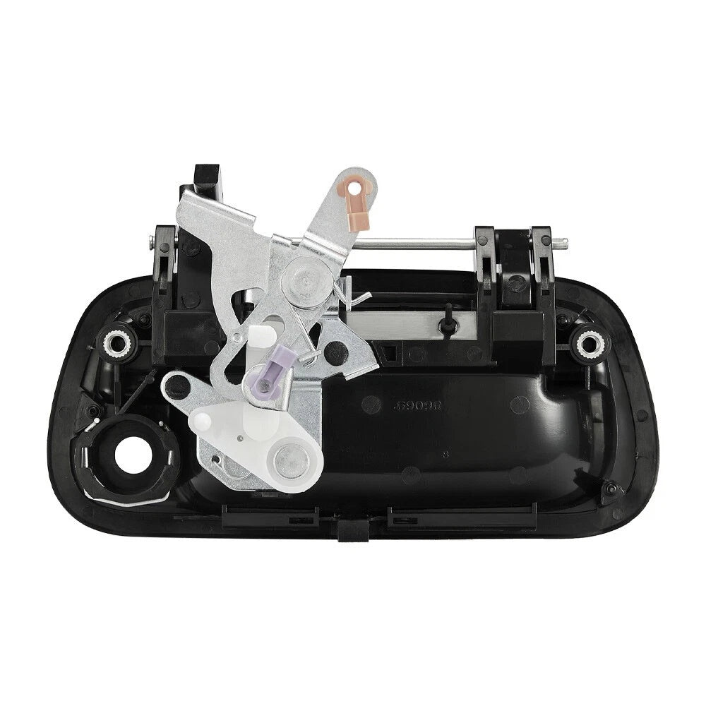 Tailgate Handle with Latch Keyhole for Toyota Tundra (2000-2006)