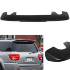 Roof Spoiler w/LED 3rd Brake Light for Toyota Sequoia (2001–2007)