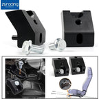 1 Pair Front Seat Riser Spacers for Tacoma (2005–2022) 1.25" Lift Kit