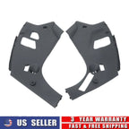 Set of 2 Engine Compartment Side Shield Covers for BMW 530i 540i M550i (2017–2023)