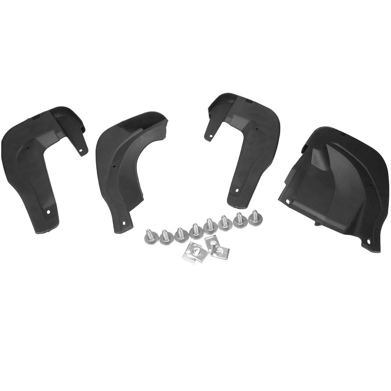 Set of 4 Splash Guards for Honda (2012–2016)
