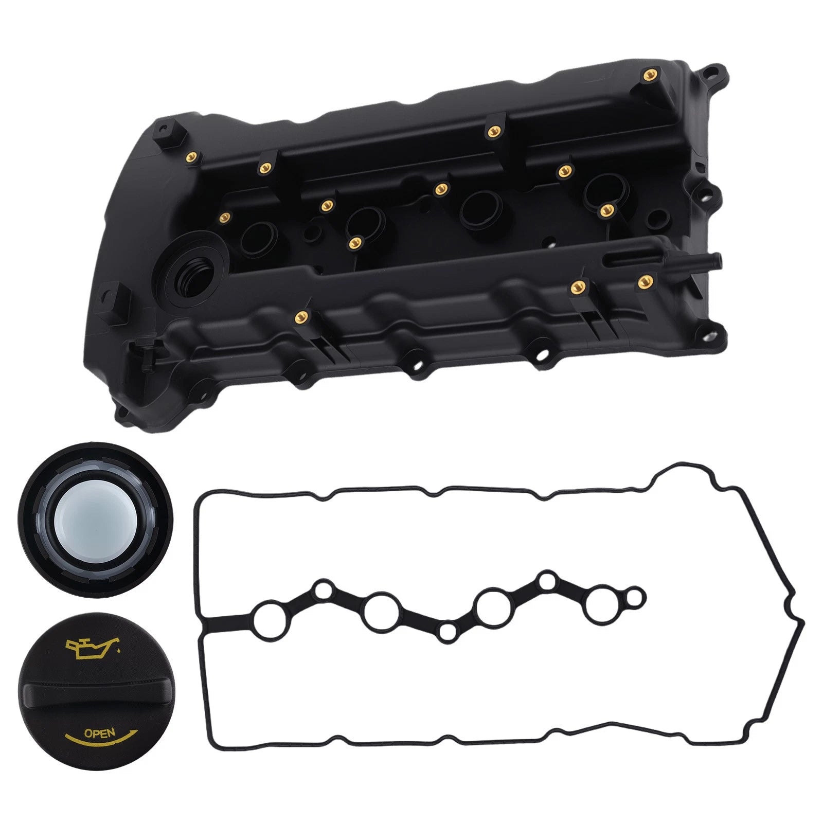 Engine Valve Cover for Hyundai Sonata 2.4L DOHC 2011-2015 22400-2G100 Gasket