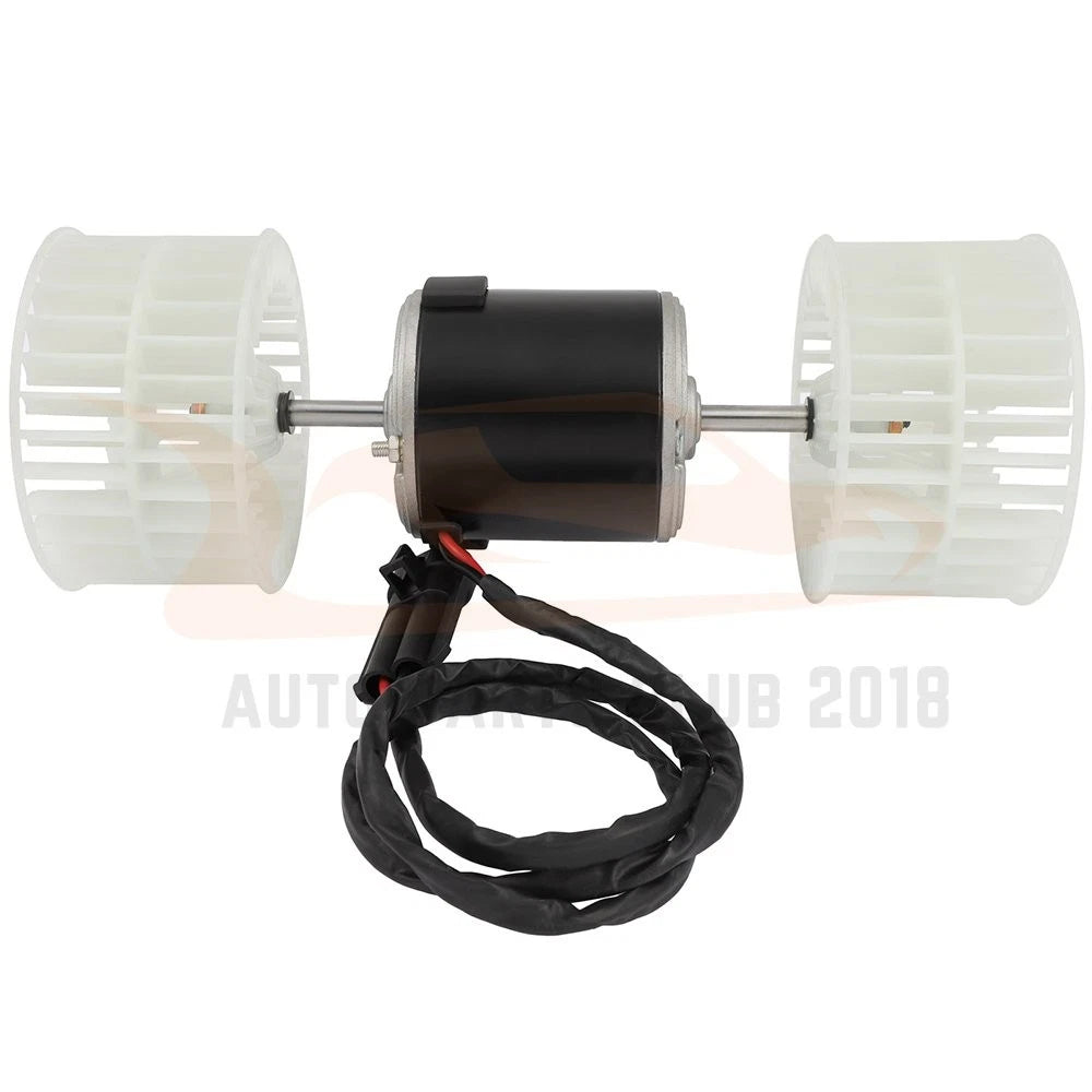 A/C Heater Blower Motor w/Fan Cage for Freightliner FLD120 (1991–2004)