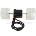 A/C Heater Blower Motor w/Fan Cage for Freightliner FLD120 (1991–2004)