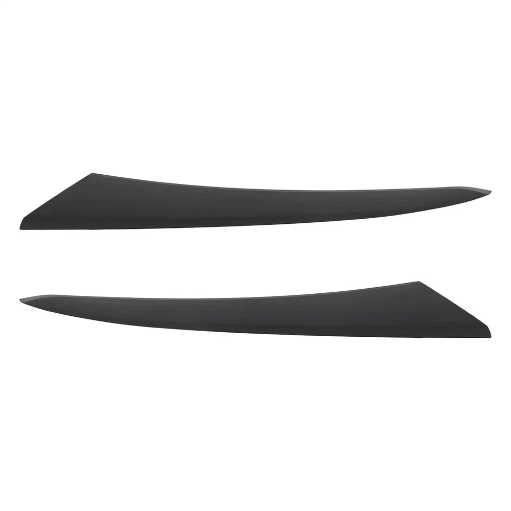 Front Headlamp Eyelid Molding Trim for 22-23 Honda Civic (2022-2023)