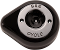 S&S Stealth Teardrop Air Cleaner Cover for Harley Stealth Kit