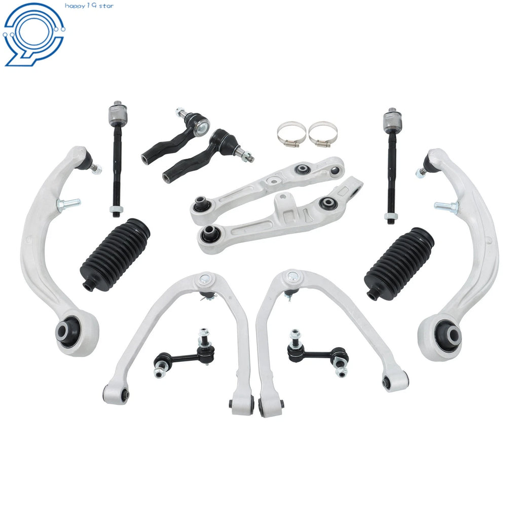 Set of 14 Suspension Kit Front Lower Control Arms for Infiniti G35 (2003–2007)
