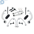Set of 14 Suspension Kit Front Lower Control Arms for Infiniti G35 (2003–2007)
